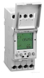 Grasslin Uk Ltd -  Gra V86 2 Channel Digi 42m2 7 Day T/sw