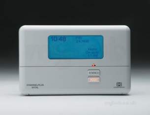 Horstmann Domestic Controls and Programmers -  Horstmann Channelplus H17xl Time Control