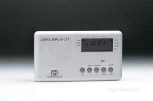 Horstmann Domestic Controls and Programmers -  Horstmann Centaurplus C17 Time Switch