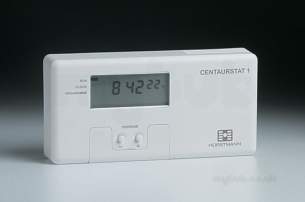 Horstmann Domestic Controls and Programmers -  Horstmann Centaurstat 1 24hr Room Stat