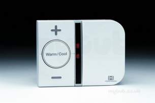 Horstmann Domestic Controls and Programmers -  Horstmann Prt1 Prog Room Thermostat
