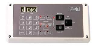 Danfoss Randall Timeclocks and Programmers -  Danfoss 852 2 Channel 10a Spco T/switch 087n657500