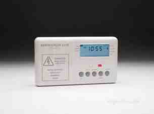 Horstmann Domestic Controls and Programmers -  Horstman Serviceplus S11r 24hr T/switch