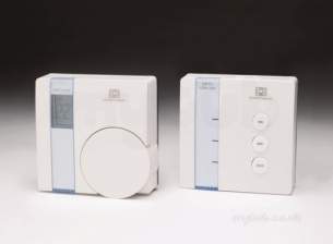 Horstmann Domestic Controls and Programmers -  Hrt4-zw Wireless Digital Room Thermostat