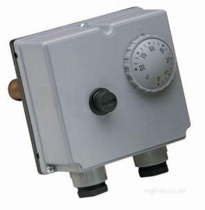 Danfoss Randall Domestic Controls -  Danfoss Thermostat 099-106200