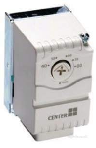 Center Domestic Controls -  Center Cylinder Thermostat 40-80 C