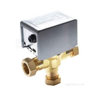 Center Domestic Controls -  Center 3 Port Motorised Valve 22 Mm