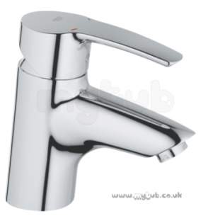 Grohe Tec Brassware -  Grohe Grohe Eurostyle 32468 Mono Lever Basin Mixer