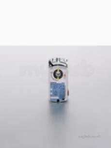 Landis and Staefa Control Systems -  Siemens Glb161.1e 24v 0-10vdc 10nm Rotary Actuator