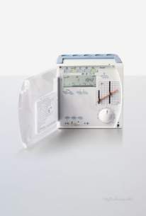 Landis and Staefa Hvac -  Siemens Rvl 481 Compensator Optimiser Dhw