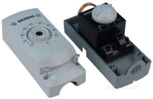 Landis and Staefa Hvac -  Siemens Rak Tr 1000b 15-95c T/r 1 Immsn Stat