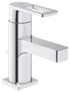 Grohe Tec Brassware -  Grohe Quadra Basin Mixer Puw 35mm Flexi 32631000