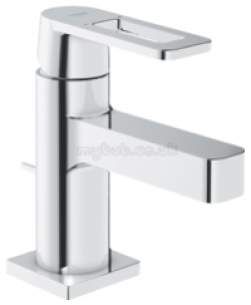 Grohe Tec Brassware -  Grohe Quadra Basin Mixer 28mm Flexi 32632000