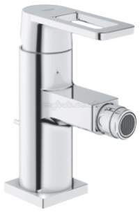 Grohe Tec Brassware -  Grohe Quadra Bidet Mixer Puw Flexi 32636000