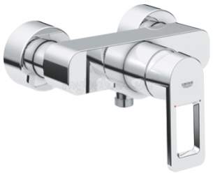 Grohe Tec Brassware -  Grohe Quadra Shower Mixer Exposed 32637000