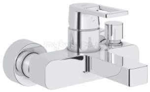 Grohe Tec Brassware -  Grohe Quadra Bsm Wall Mounted Exp 32638000