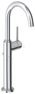Grohe Tec Brassware -  Grohe Atrio One 32647 C Spout Sl Vsl Spout Cp 32647001