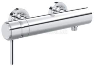 Grohe Tec Brassware -  Grohe Atrio One 32650 Exp Shower Mixer 32650001