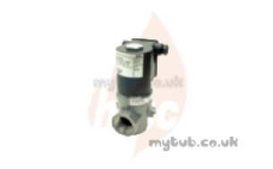 Kromschroder Uk Ltd -  Krom Vg 25 R02nd 1 Inch Bsp Gas Solenoid Valve