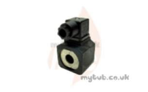 Alcon Gas Solenoid Valves -  Alcon H501-e5h301-e5 230v Coil H501e5