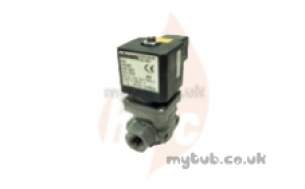 Alcon Gas Solenoid Valves -  Alcon Gb 3c 3/8 Inch Bsp 230v Gas Solenoid Valve