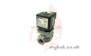 Alcon Gas Solenoid Valves -  Alcon Gb 4c 1/2 Inch Bsp 230v Gas Solenoid Valve