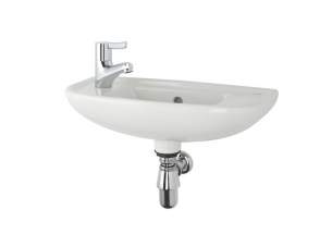 Roca Commercial Products -  Roca Access Wb Wh Left White 327232000