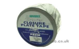Sealing Tape -  Prs10 Closure Plate Tape 50mm X 10metre