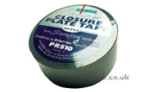 Sealing Tape -  Prs10 Closure Plate Tape 50mm X 25metre