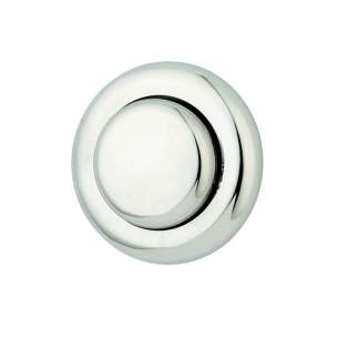Thomas Dudley 313621 Chrome Royal Single Flush Button In Chrome