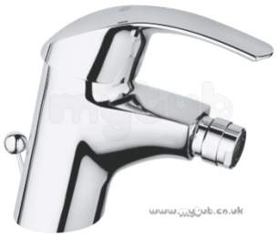 Grohe Tec Brassware -  Grohe Grohe Eurosmart 32929 Bidet Mixer Puw 32929001