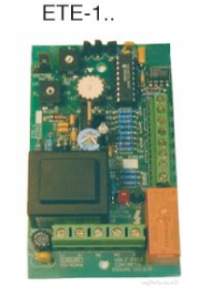 Electro Controls -  El Ete-150-l24 Thermostat Electronic 24v