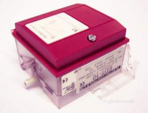 Electro Controls -  Ecl Edt 10 Air Diff Tmtr 0/10mb 24vac