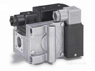 Kromschroder Uk Ltd -  Krom 84755158 Gas Valve Cg10r70 Diw6b