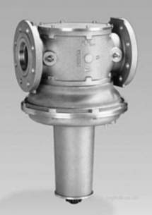 Kromschroder Uk Ltd -  Krom Gik 20 R02-5 3/4 Inch Air/gas Ratio Ctl