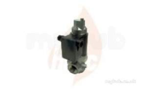 Kromschroder Uk Ltd -  Krom Vg 25 R02ld 1 Inch Bsp Gas Solenoid Valve