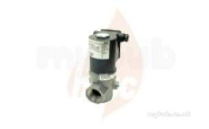 Kromschroder Uk Ltd -  Krom Vg 25 R02nd 1 Inch Bsp Gas Solenoid Valve