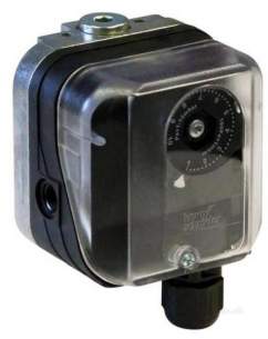 Kromschroder Uk Ltd -  Nu-way Krom Dg 10u-3 1.0-10mbar Auto Pressure Switch