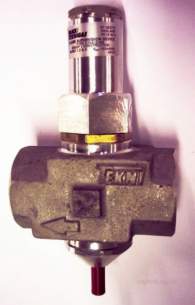 Black Automatic Gas Controls -  Tgs 3706 3/4 Inch F/f Gas Valve Multi Burner