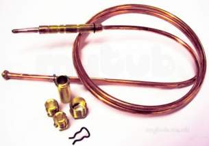 Black Automatic Gas Controls -  Black Tgs 7000 El/900 Thermocouple