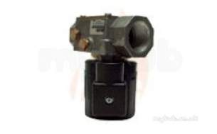 Black Automatic Gas Controls -  Tgs 28 51211-00 3/4 Inch Class A Gas Solvlv