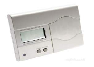 Center Domestic Controls -  Center 5/2 Day 1 Channel Time Switch 230 V