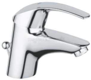 Grohe Tec Brassware -  Grohe 3292500e Eurosmart Basin Mixer