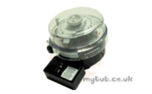 Sangamo Time Switches -  San S255 2 24 Hour T/sw 4 Pin 2 On Off