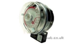 Sangamo Time Switches -  San Q555 2 24 Hr Quartz 2 On Off 4 Pin