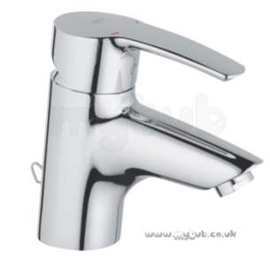 Grohe Tec Brassware -  Grohe Grohe Eurostyle 33559 Mono Single Lvr Basin Mixer
