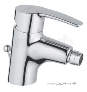 Grohe Tec Brassware -  Grohe Grohe Eurostyle 33565 Single Lever Bidet Mixer