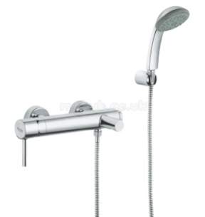 Grohe Tec Brassware -  Grohe Essence 33628 Bath Mixer/shower Set 33628000