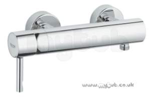 Grohe Shower Valves -  Grohe Essence Exposed Shower Mixer 33636000