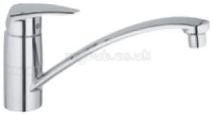 Grohe Tec Brassware -  Grohe 3377000e Eurodisc Sink Mixer
